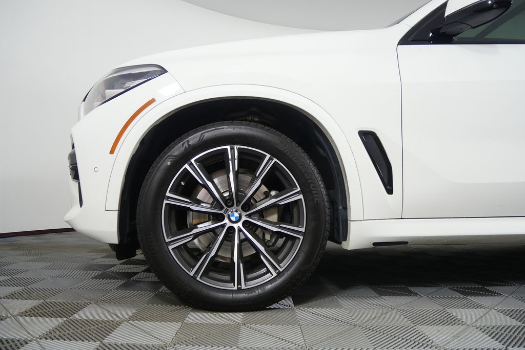 Thumbnail: 2020 BMW X5 - 7