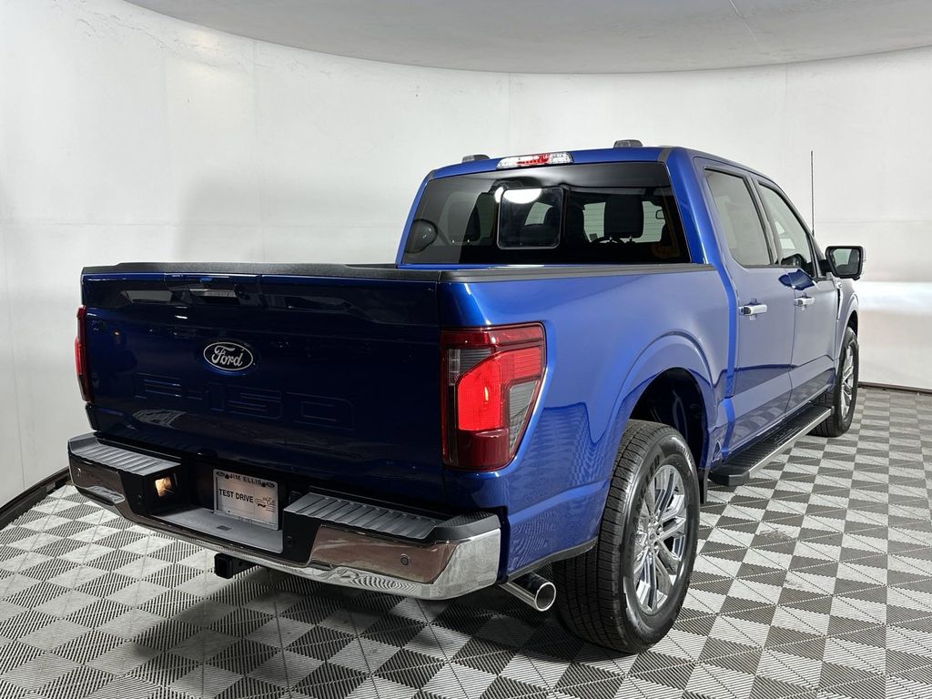 2024 Ford F-150 XLT 7