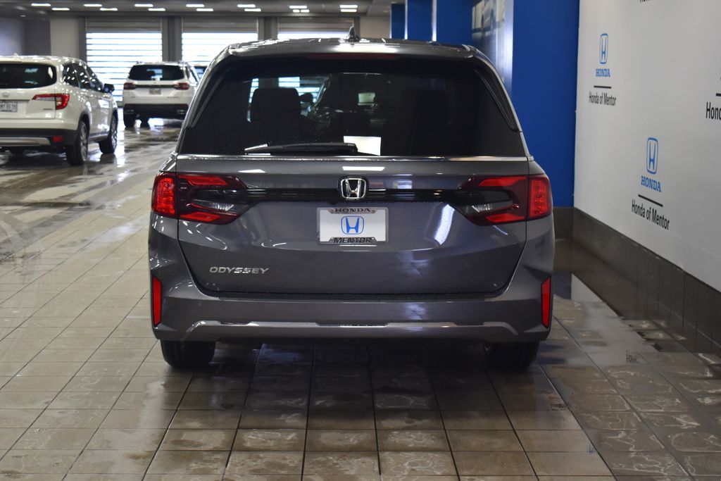 2025 Honda Odyssey EX-L 6