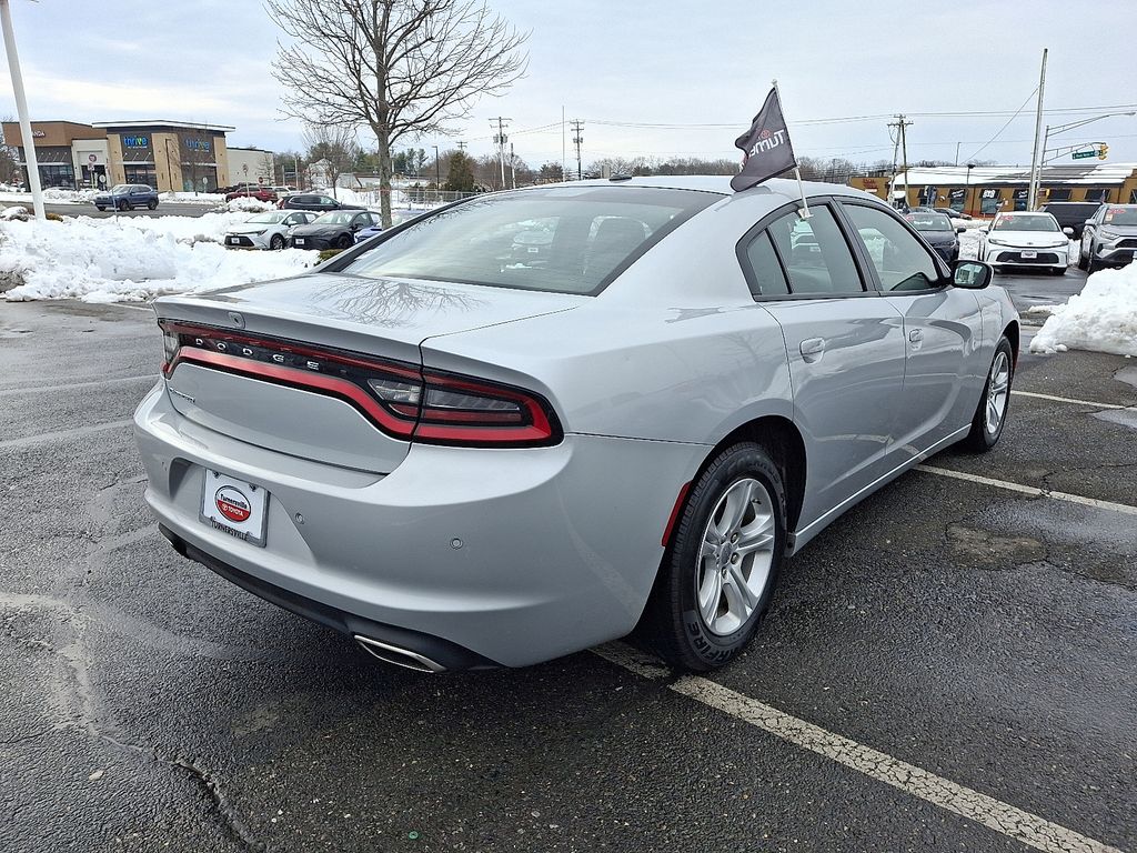 Thumbnail: 2022 Dodge Charger - 6