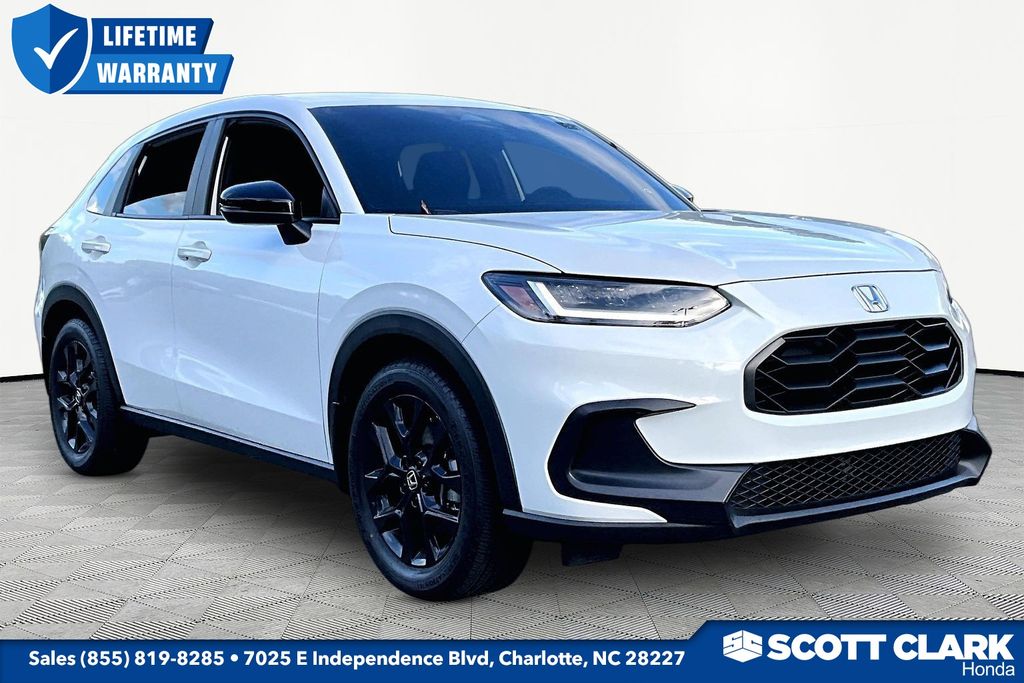 2024 Honda HR-V Sport