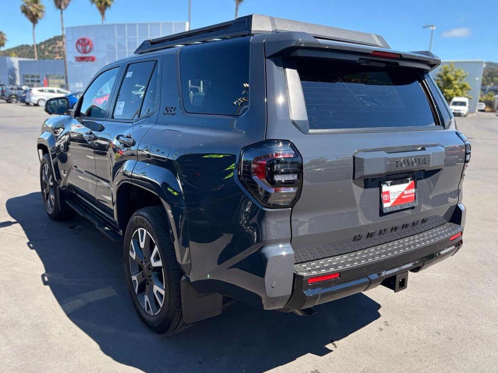 New 2026 Toyota 4Runner SUV