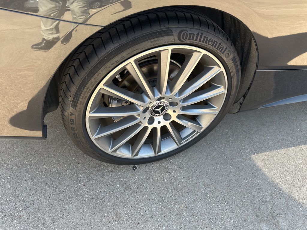 2019 Mercedes-Benz C-Class