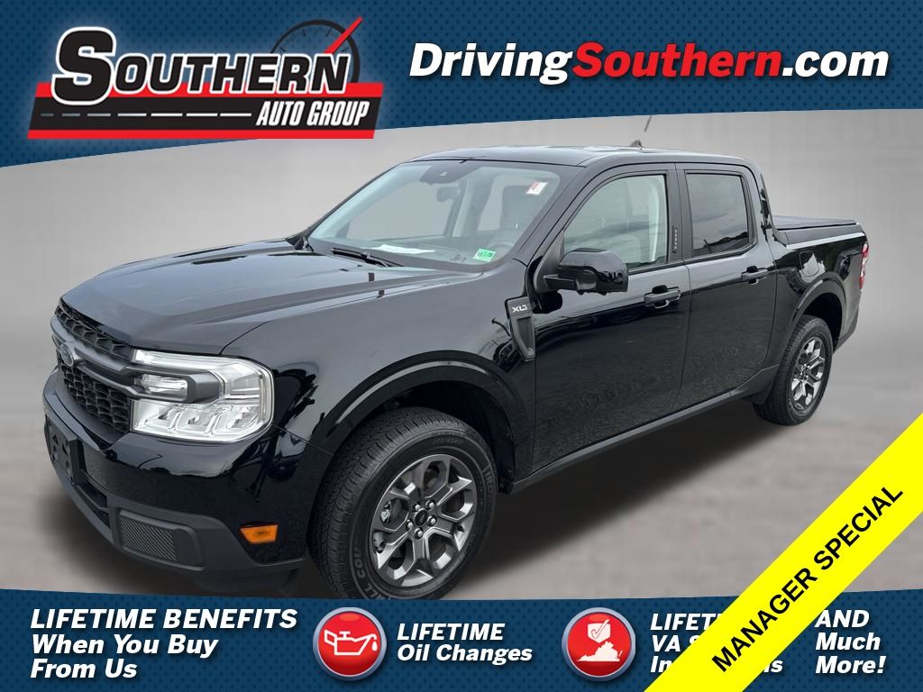 2022 Ford Maverick XLT SuperCrew AWD
