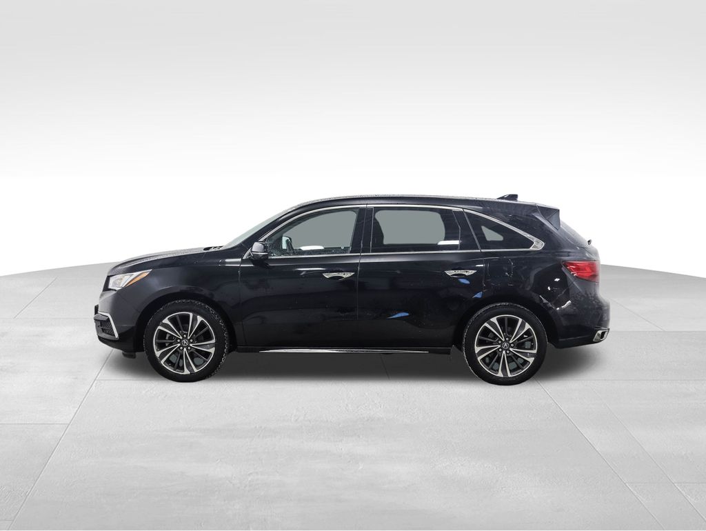 Thumbnail: 2020 Acura MDX - 2