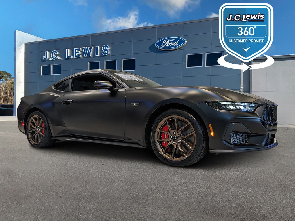 2025 Ford Mustang GT Premium