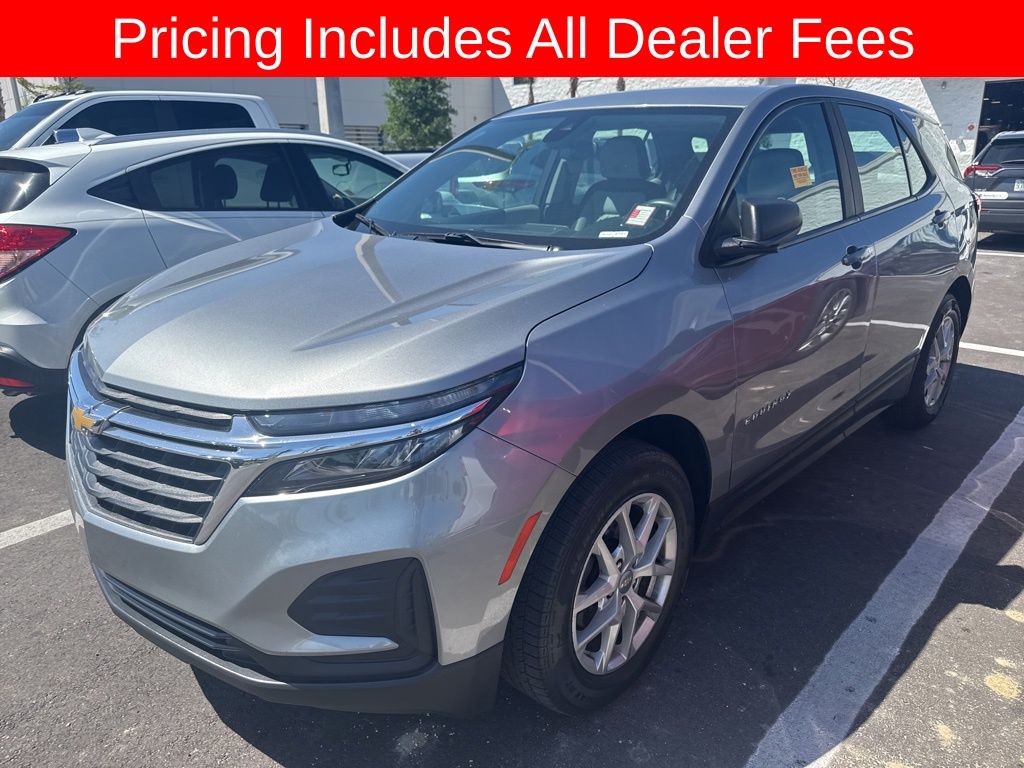 2023 Chevrolet Equinox