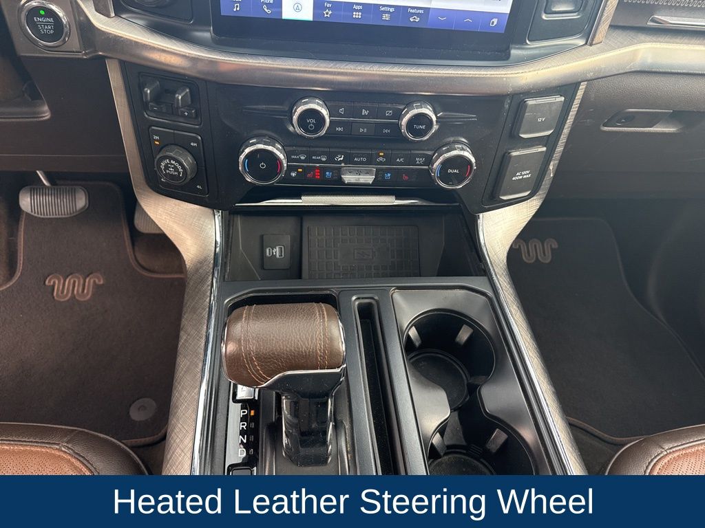 2022 Ford F-150 King Ranch