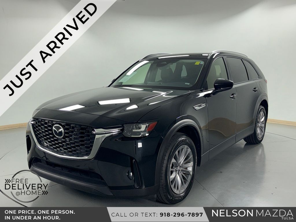 2025 Mazda CX-90 3.3 Turbo Select