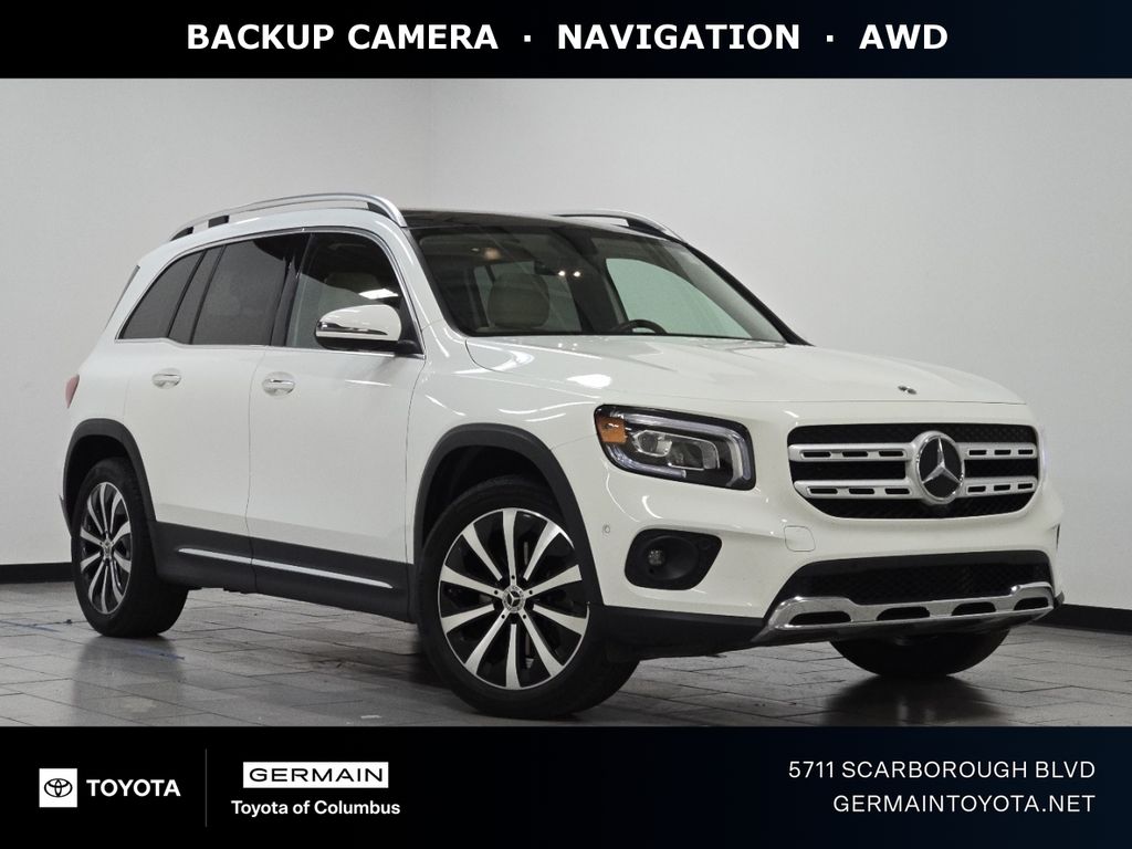 2022 Mercedes-Benz GLB GLB 250