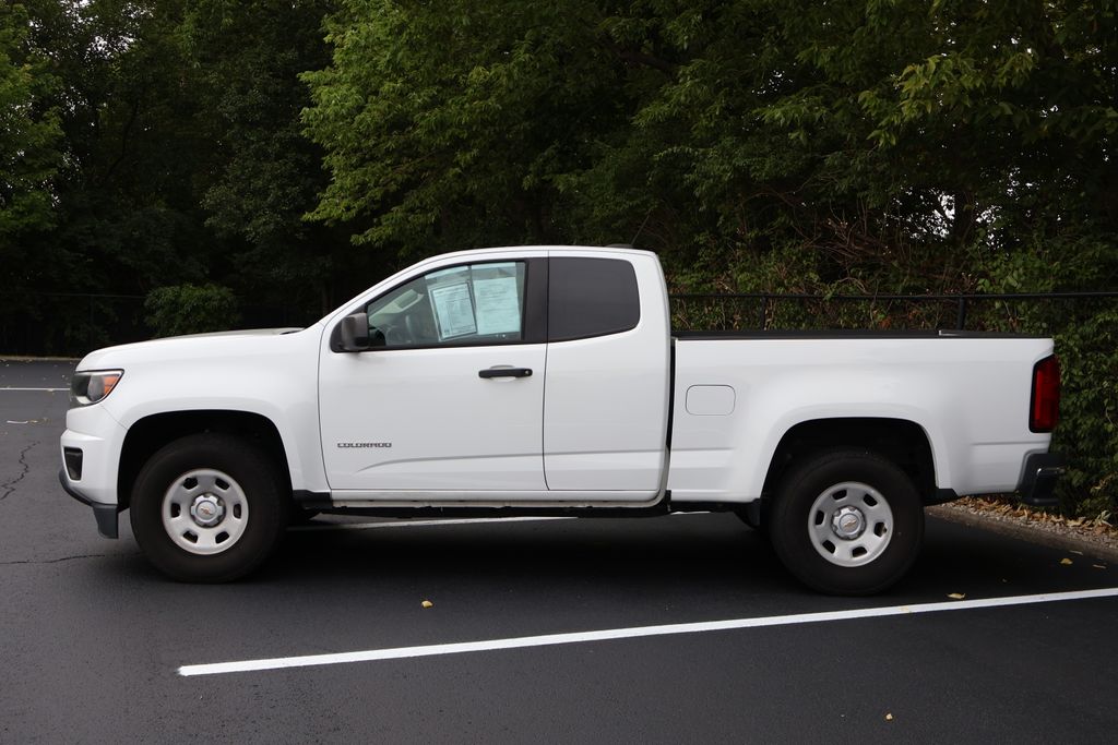 Thumbnail: 2019 Chevrolet Colorado - 4