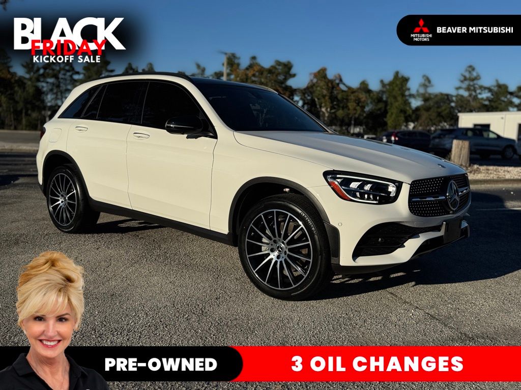 2021 Mercedes-Benz GLC
