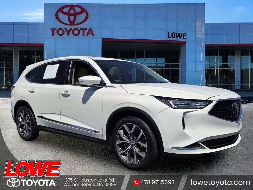2023 Acura MDX w/Technology Package's photo