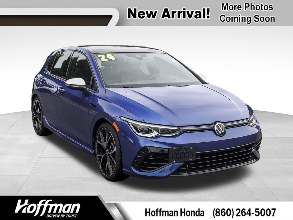 2024 Volkswagen Golf R 4Motion