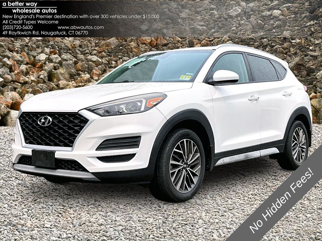 2019 Hyundai Tucson
