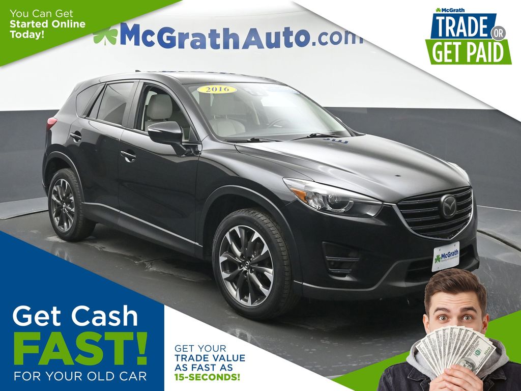 2016 Mazda CX-5 Grand Touring AWD