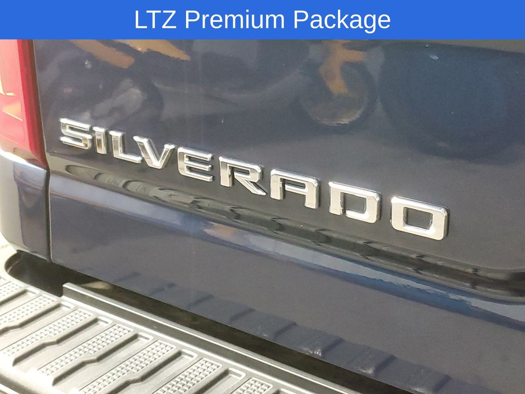 2023 Chevrolet Silverado 2500HD LTZ 12