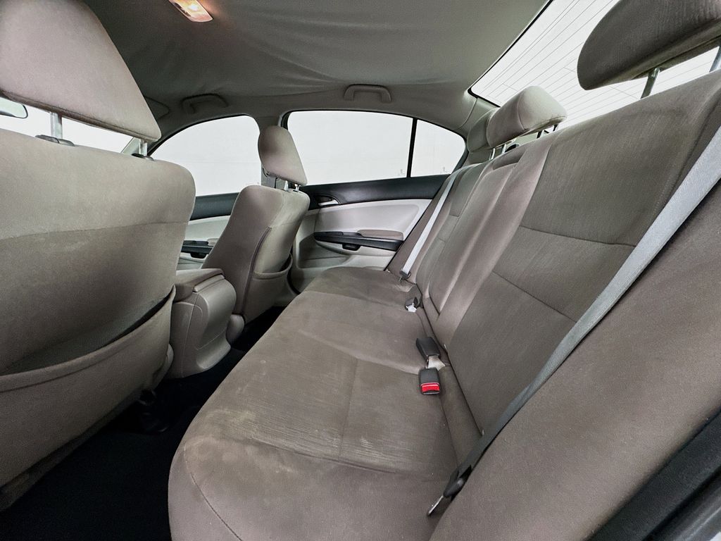 Used Car 2012 Honda Accord  Lx For Sale Under $10,000 In Austin, Texas