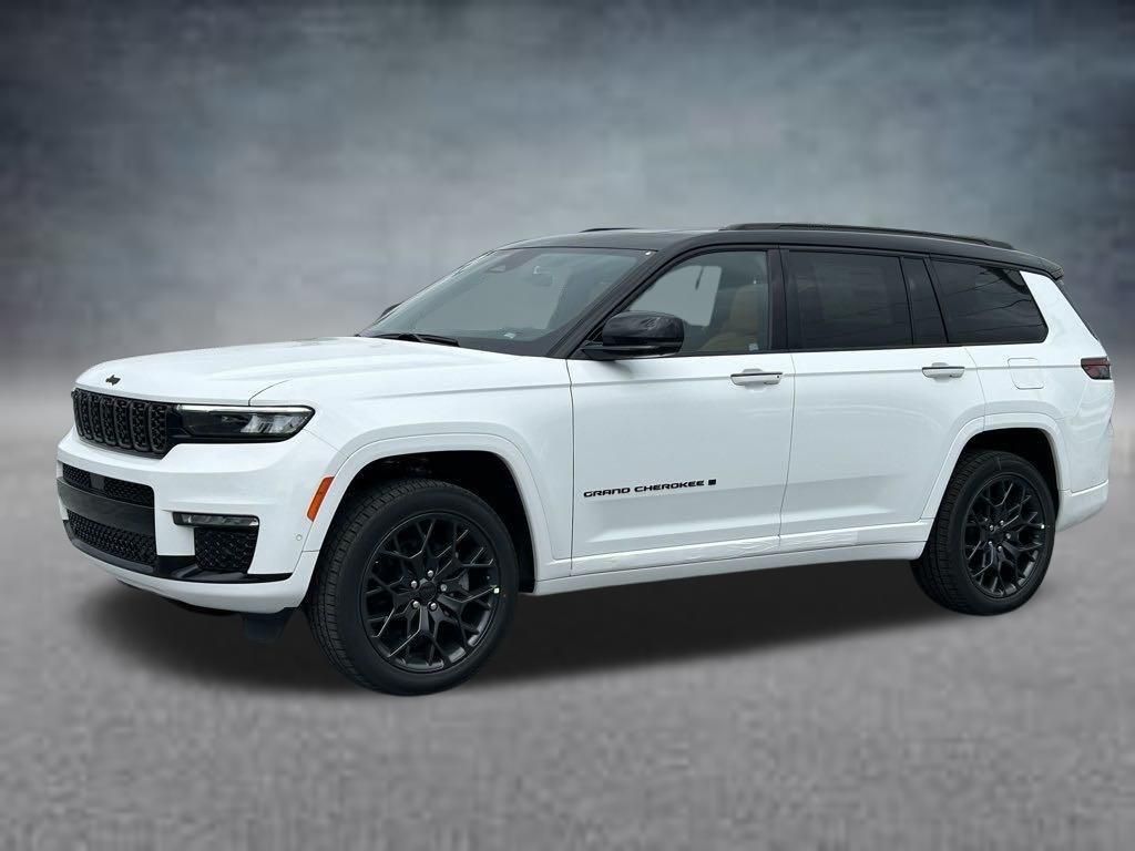 2025 Jeep Grand Cherokee L Summit