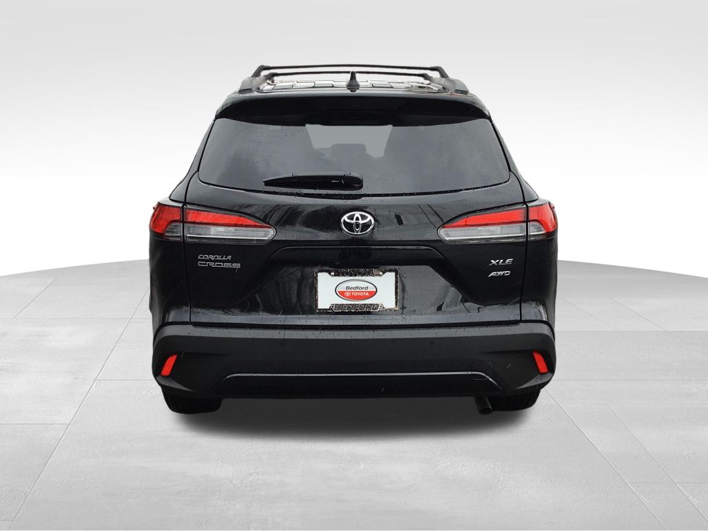 Thumbnail: 2026 Toyota Corolla Cross - 4