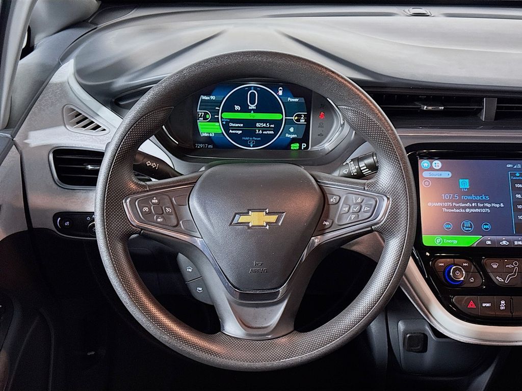 2021 Chevrolet Bolt EV LT