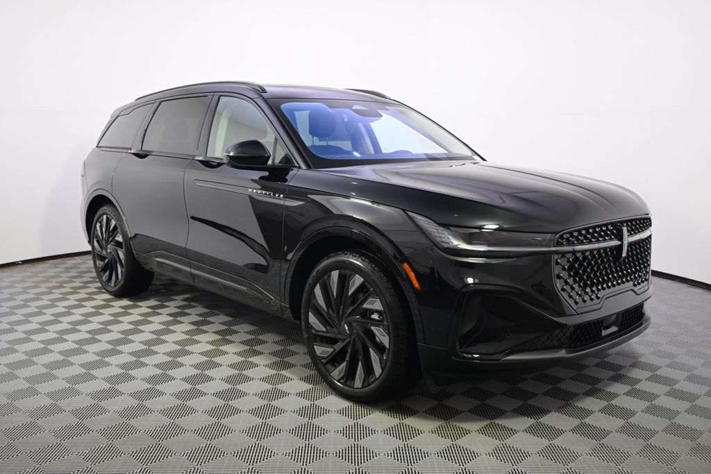 New 2026 Black Lincoln Reserve image 8