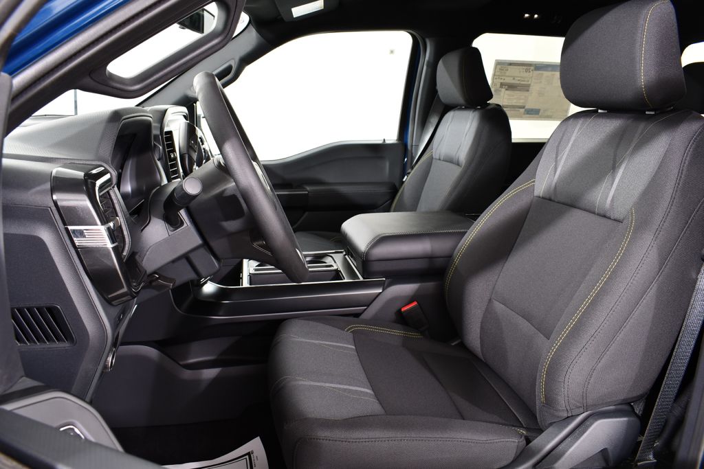 New 2025 Blue Ford STX image 6