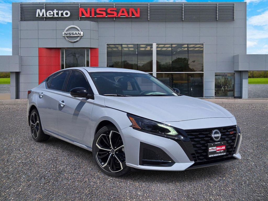 2026 Nissan Altima 2.5 SR