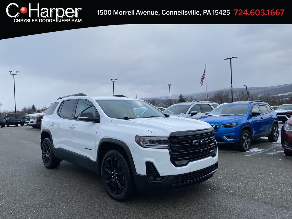 2023 GMC Acadia SLT AWD