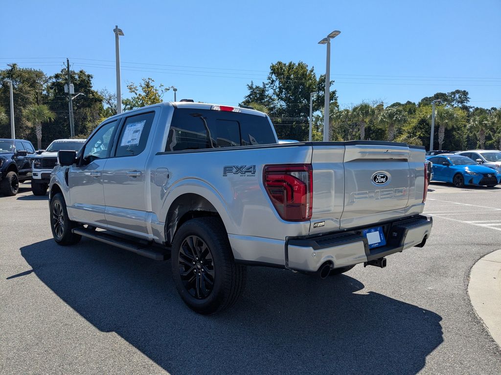 2025 Ford F-150 LARIAT