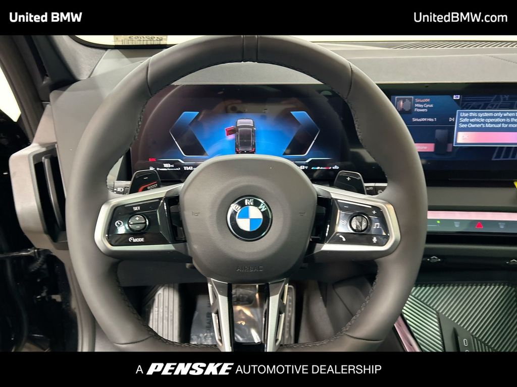 2025 BMW X3 3.0i 14