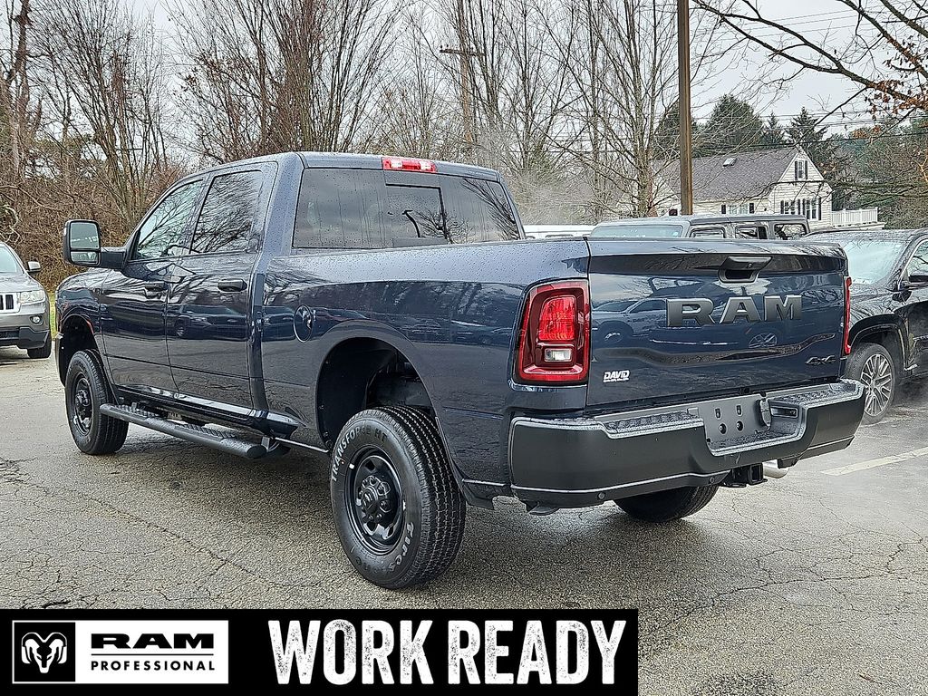 New 2026 Ram 2500 Truck