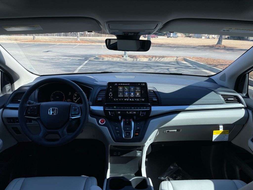 Thumbnail: 2026 Honda Odyssey - 10