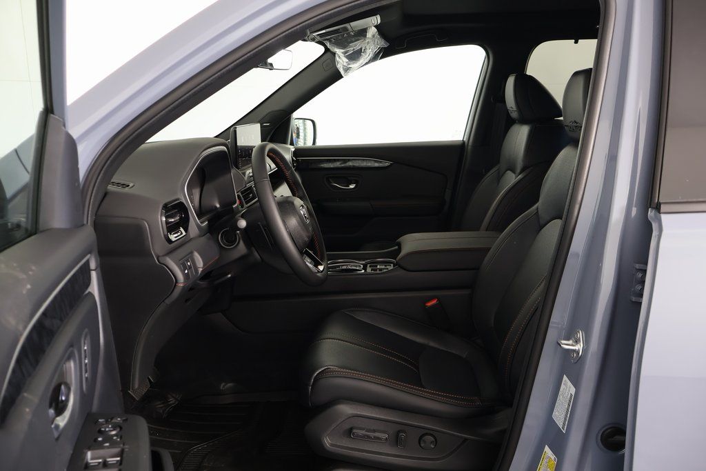 Thumbnail: 2026 Honda Passport - 5