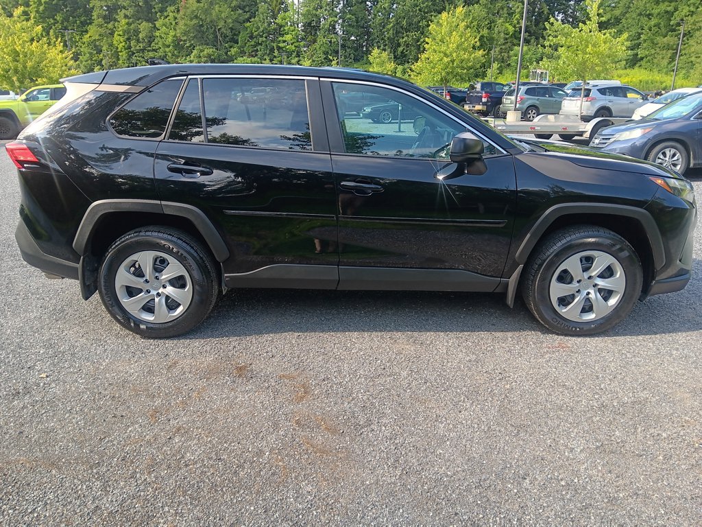Used 2024 Toyota RAV4 SUV
