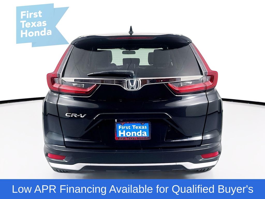 Used Car 2022 Honda Cr-v  Ex For Sale Under $20,000 In Austin, Texas