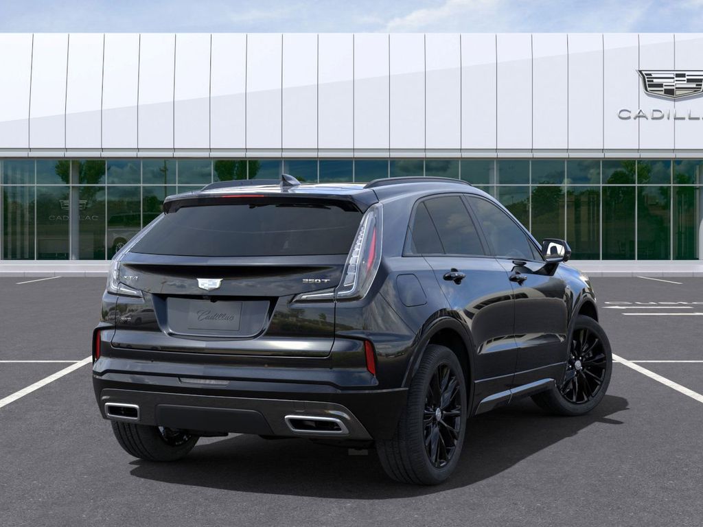 2025 Cadillac XT4 Sport 4