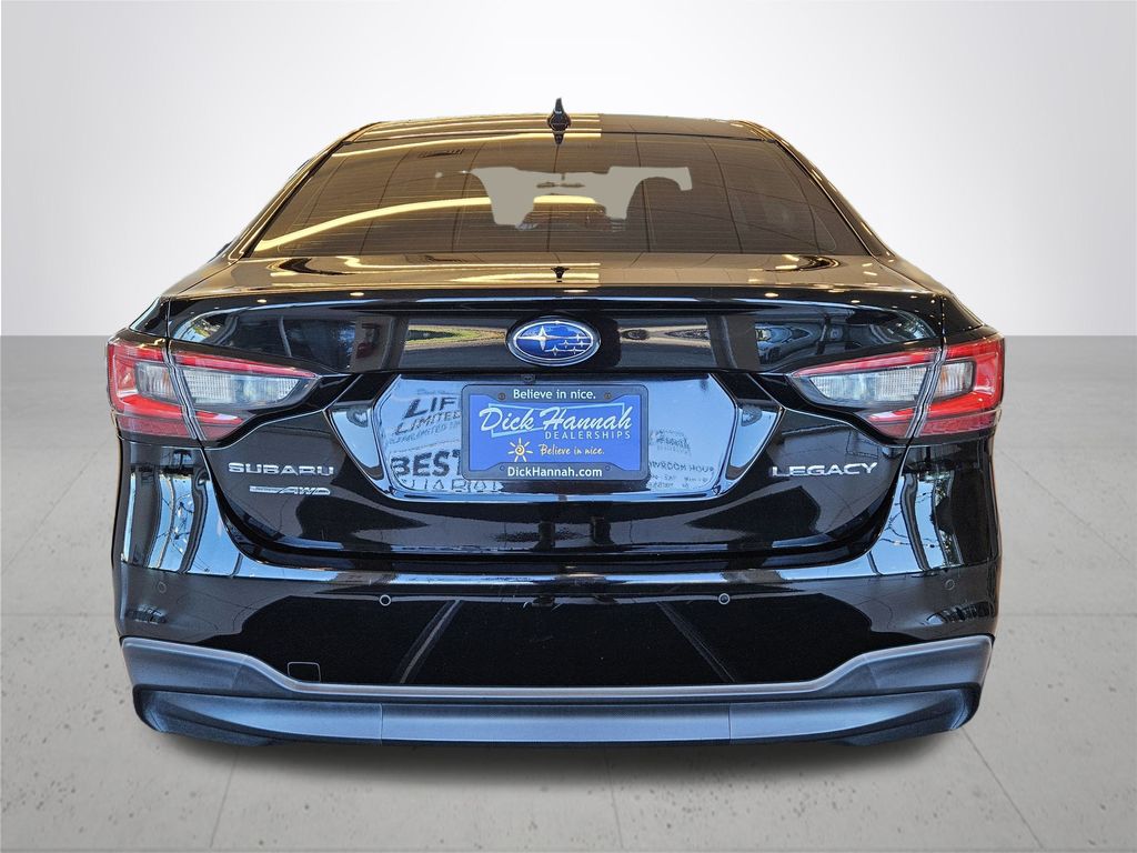 2020 Subaru Legacy Limited