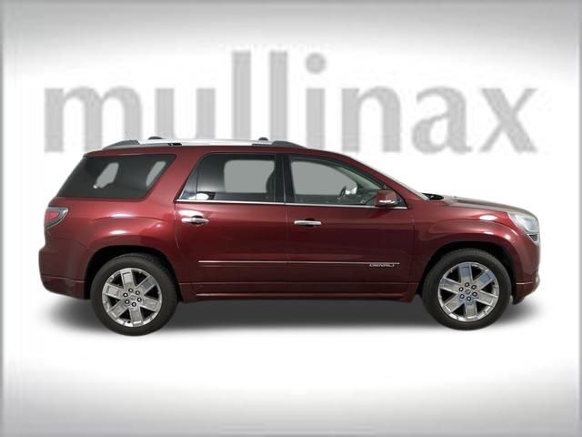 Used 2015 GMC Acadia Denali with VIN 1GKKVTKD0FJ106872 for sale in Vero Beach, FL