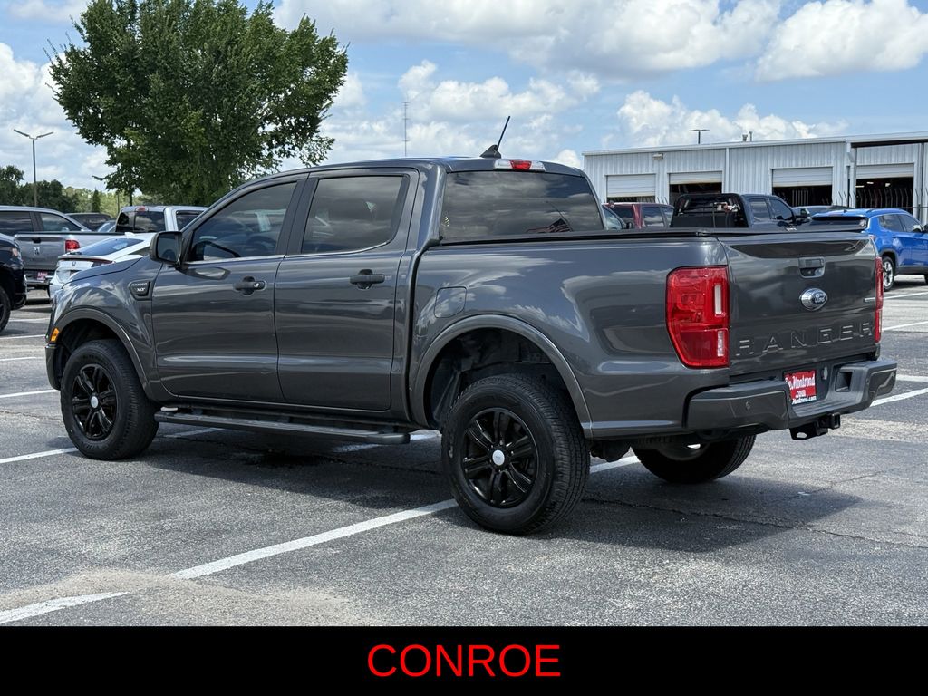 2019 Ford Ranger XLT Gray at Community Honda