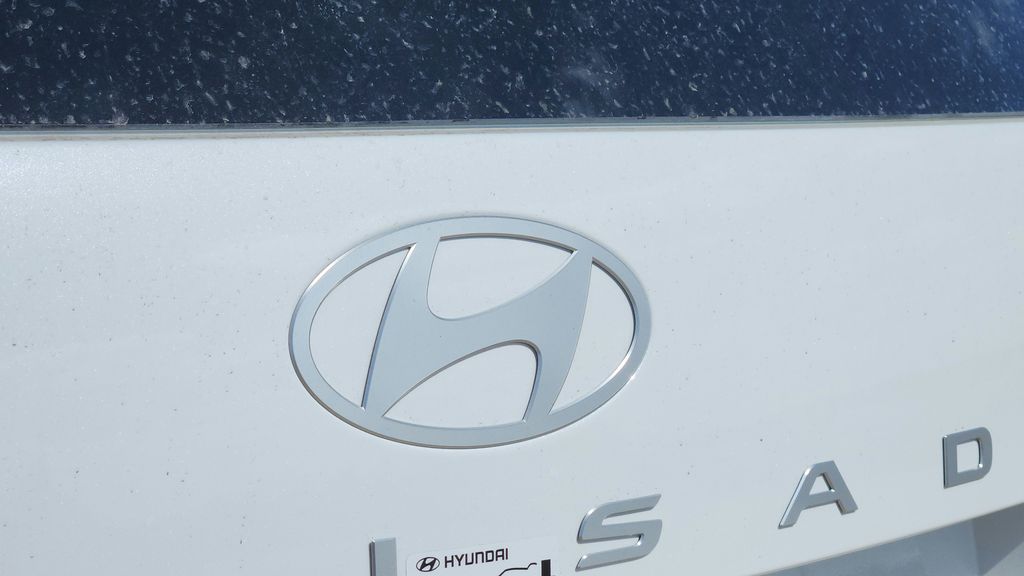 2026 Hyundai Palisade Hybrid