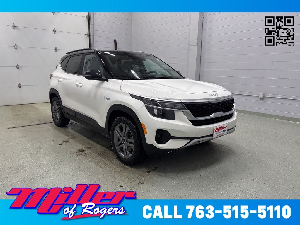 2022 Kia Seltos S AWD