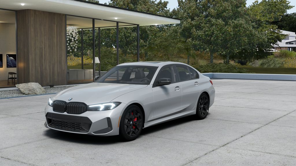 Thumbnail: 2026 BMW 3 Series - 25