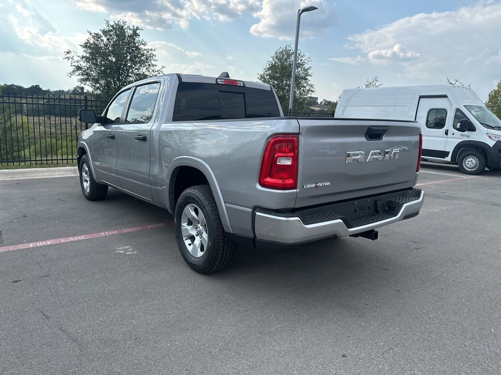 New Car 2025 Ram 1500  Big Horn/lone Star For Sale In Austin, Texas
