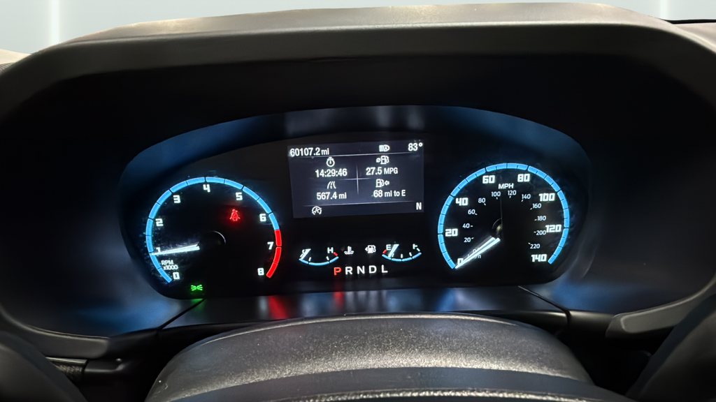 Used 2024 Ford Bronco Sport SUV