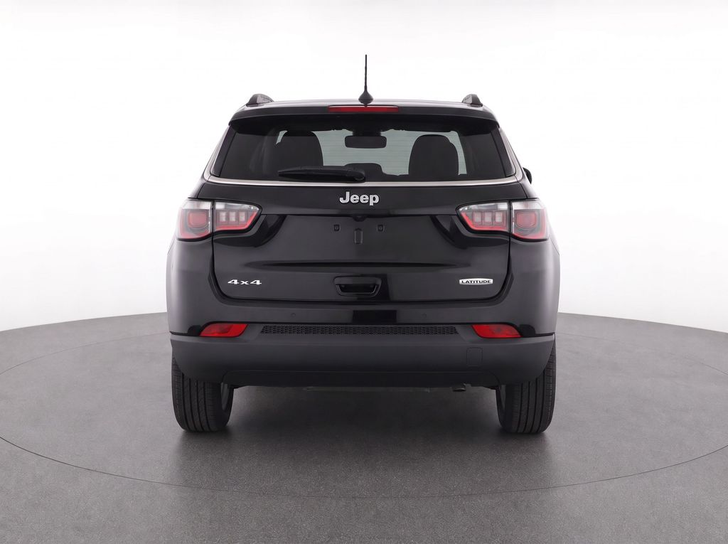 Used 2025 Jeep Compass SUV