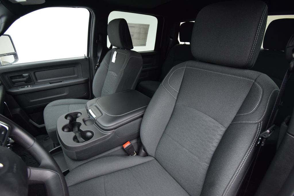 new 2026 Ram 2500 car, priced at $59,804