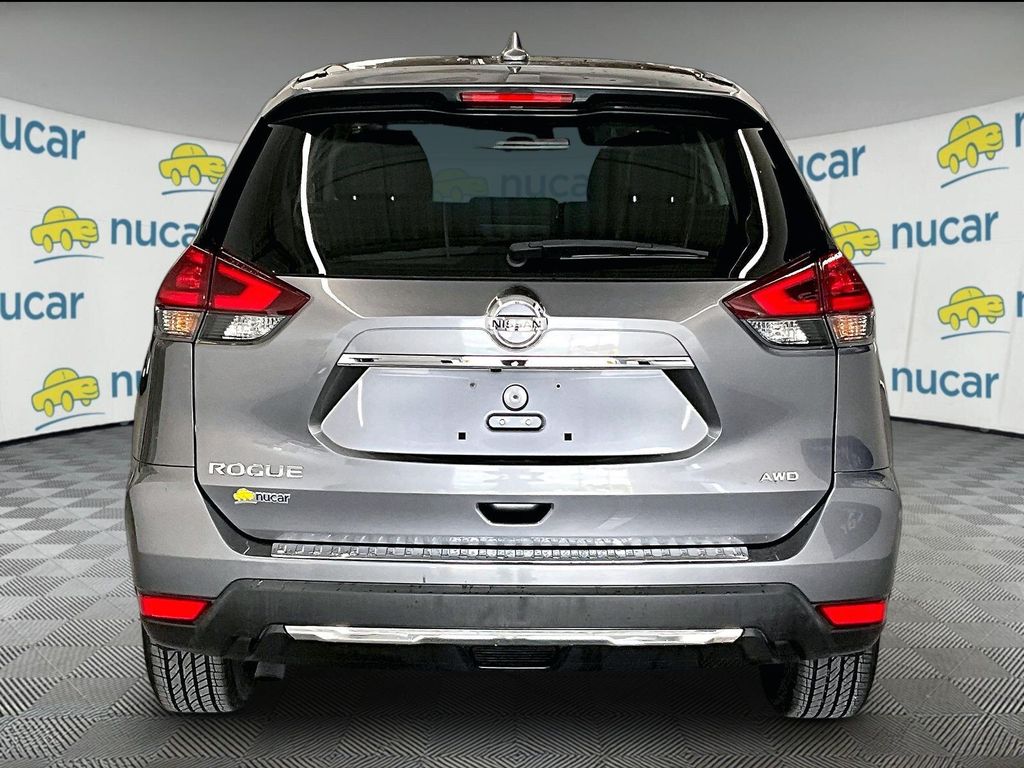 2019 Nissan Rogue — photo 5