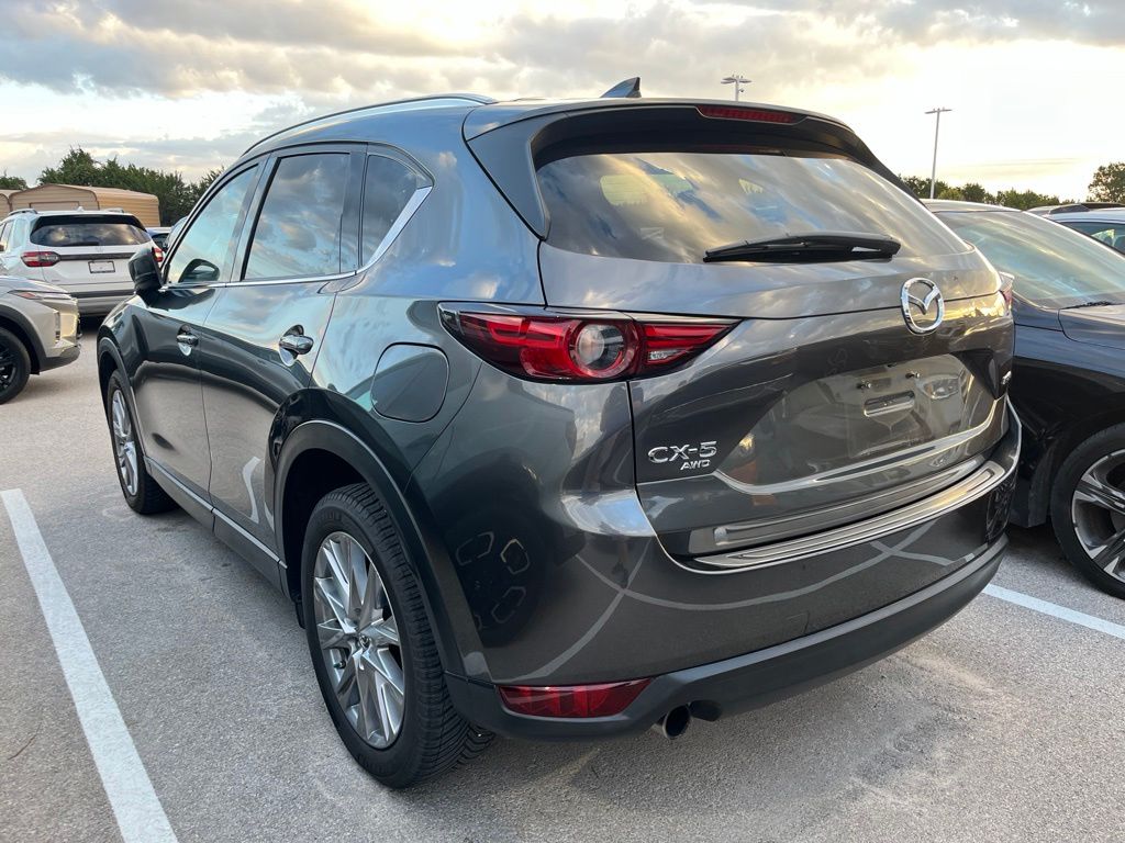 Thumbnail: 2020 Mazda CX-5 - 4