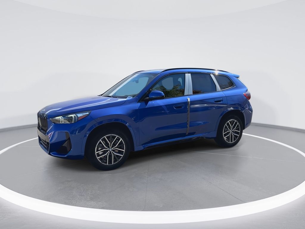 2025 BMW X1 xDrive28i 4